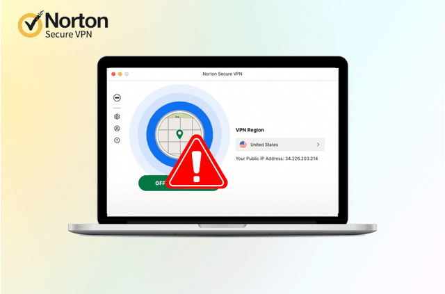 Norton VPN Not Working? How to Fix Norton Secure VPN and Norton 360 VPN Issues