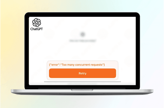Too Many Concurrent Requests ChatGPT: What It Means and How to Fix It