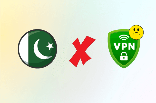 How to Fix VPN Not Working in Pakistan