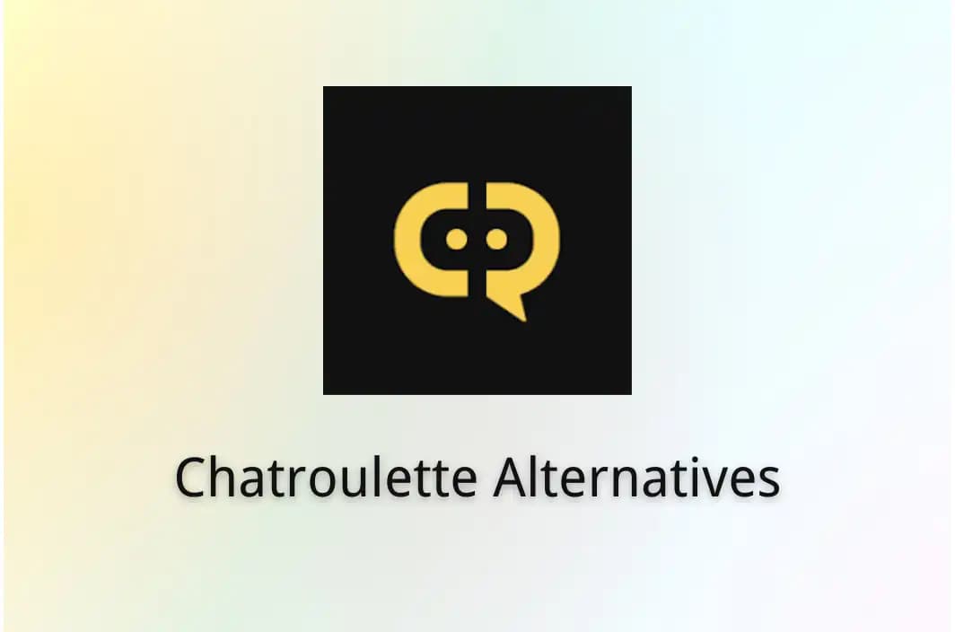 Chatroulette Alternatives: Random Video Chat & New Friends