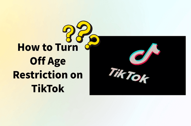 How to Turn Off Age Restriction on TikTok (Step-by-Step Guide)