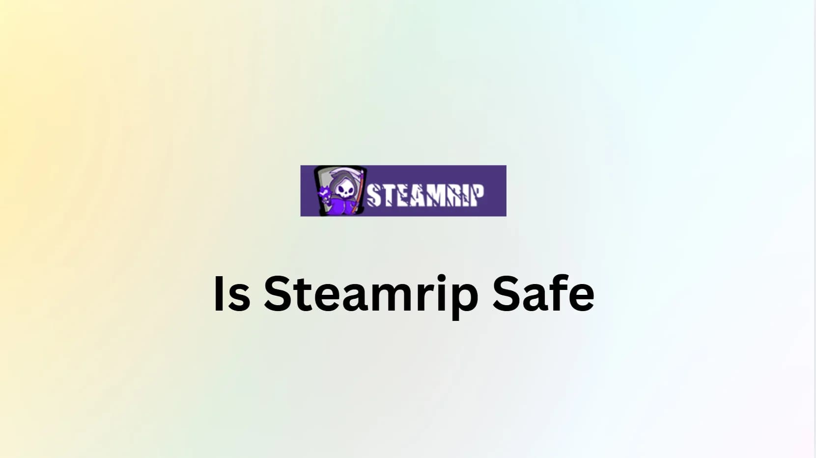 Is SteamRip Safe in 2025? The Definitive Safety Analysis, Virus Audit, and Download Strategy