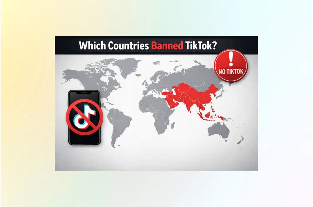 Which Countries Banned TikTok? (2026 Global Status & Comprehensive Guide)