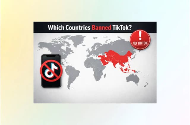 Which Countries Banned TikTok? (2026 Global Status & Comprehensive Guide)