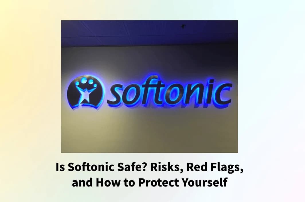 Is Softonic Safe? Risks, Red Flags, and How to Protect Yourself
