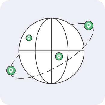Switch Regions to Avoid Localized Failures