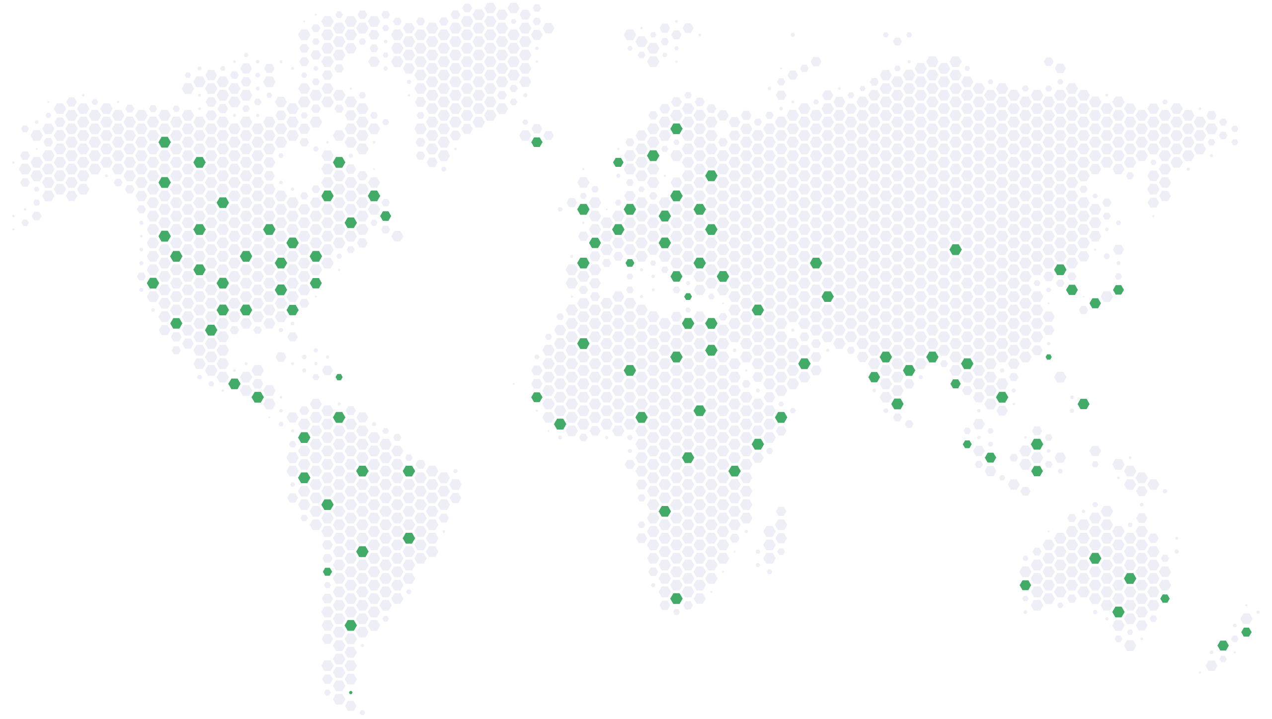 Global access, no restrictions