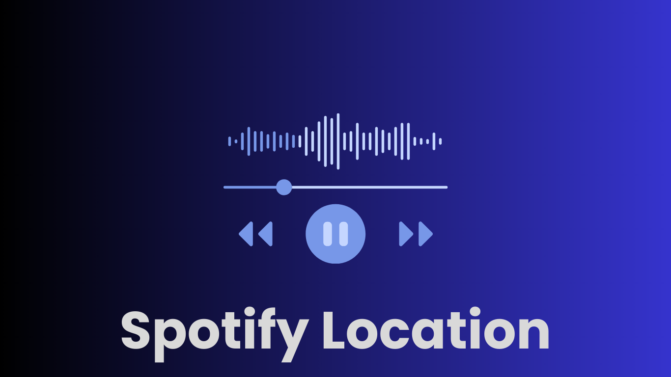 How to Change Your Spotify Location for Concerts?