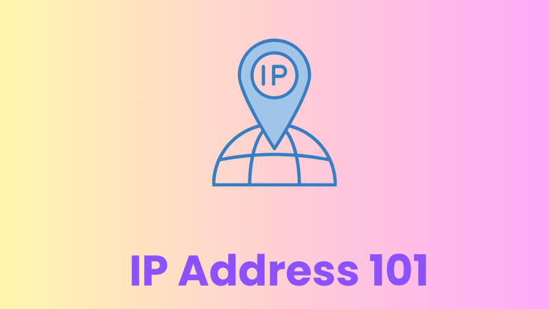 what is IP Address