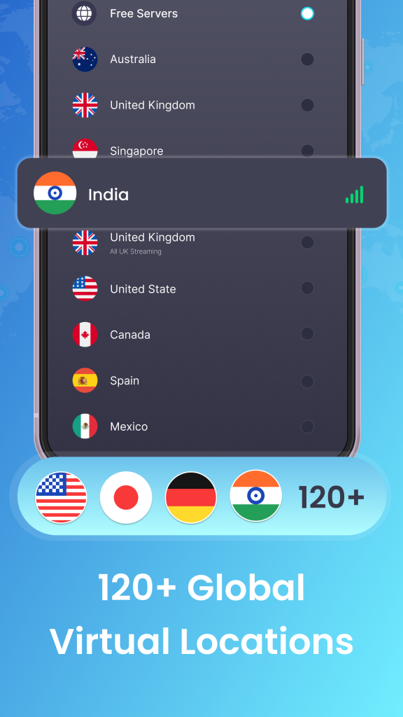 VPN for iPhone: Bear VPN