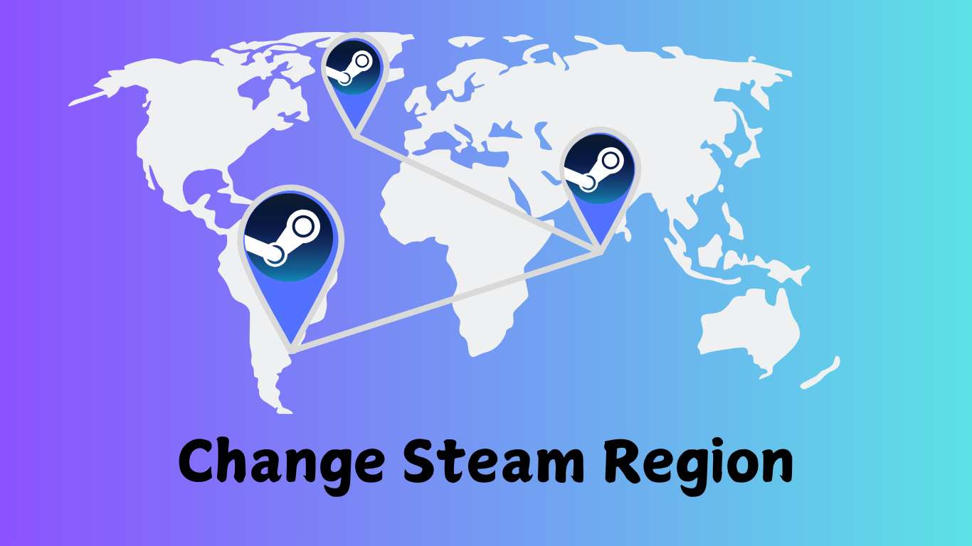 How to Change Steam Region Without VPN: A Step-by-Step Guide