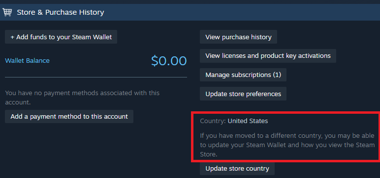 How to Change Steam Region Without VPN?