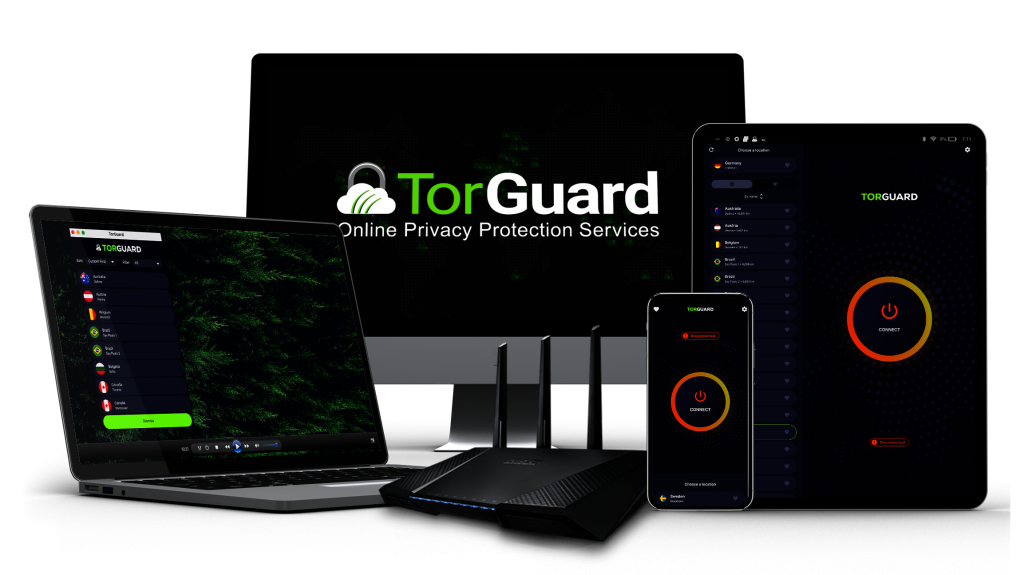 Torguard Egypt VPN - Available