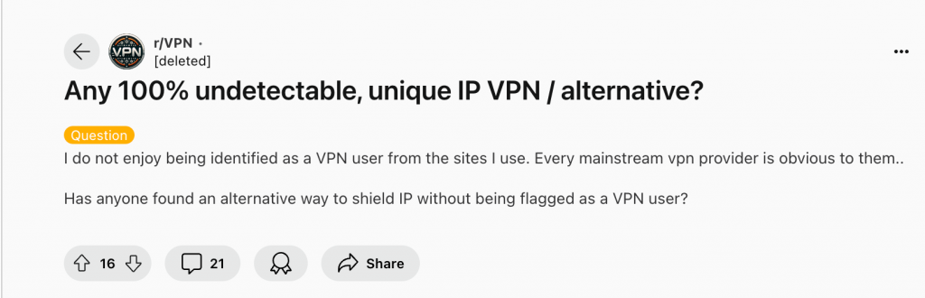 Why Use an Undetectable VPN for Chrome