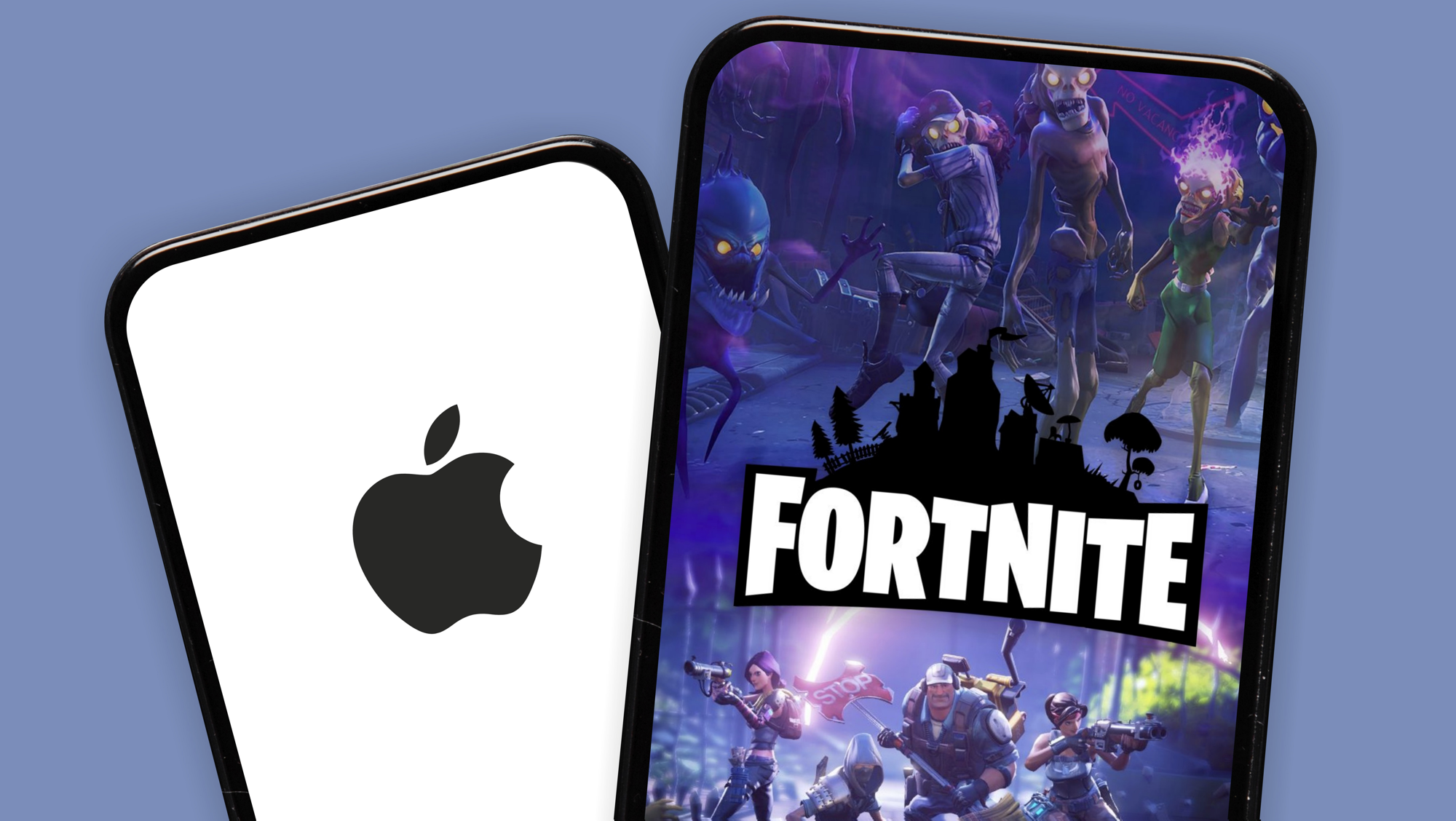 How to Play Fortnite on iPhone/iPad Outside EU? Will VPN Help?