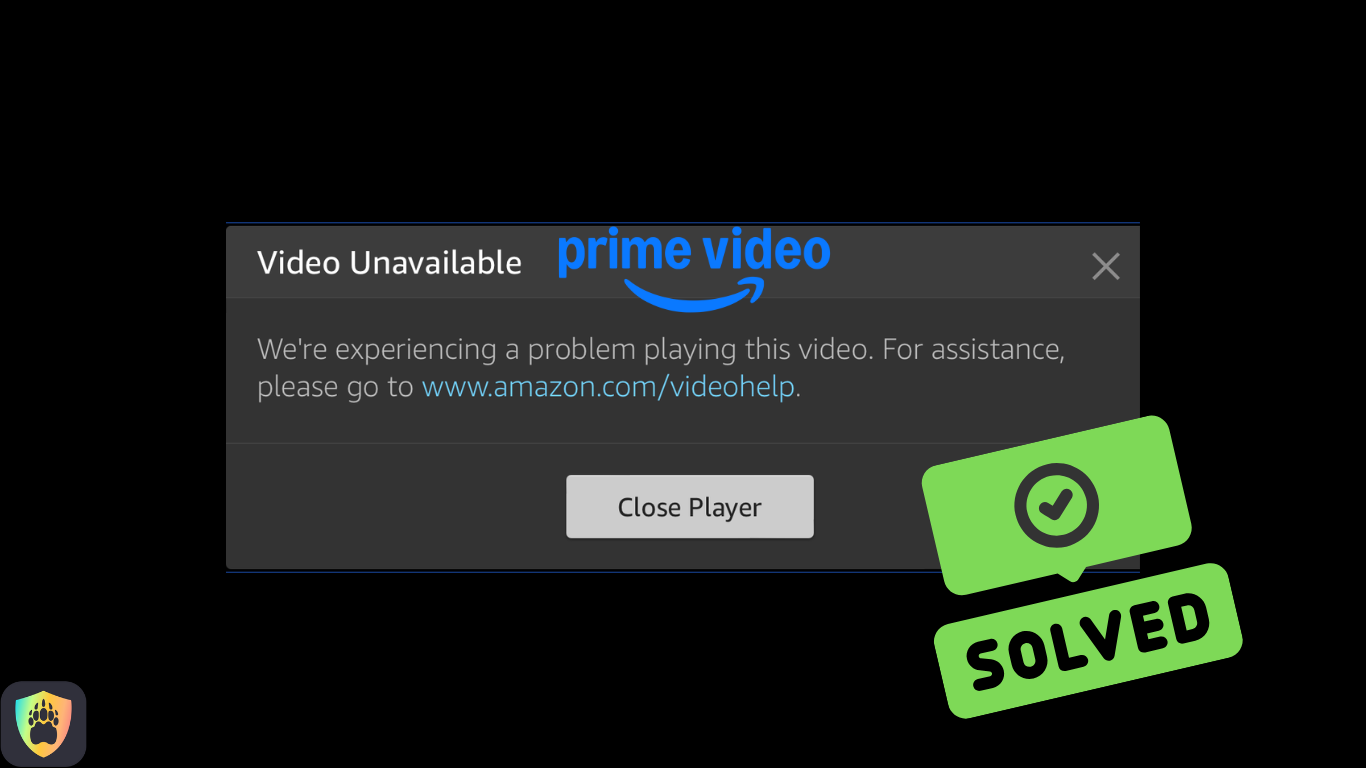 How to Fix Prime Video Unavailable Error on Windows?