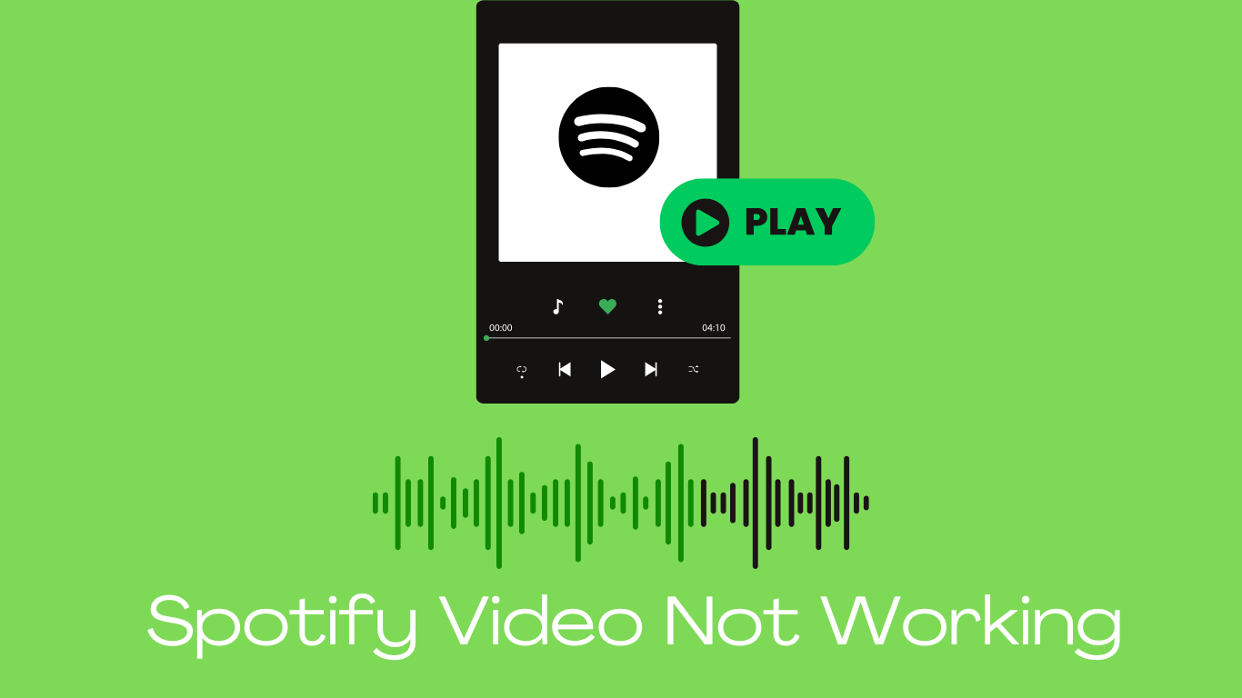 Spotify Video Not Working: Step-by-Step Troubleshooting Guide