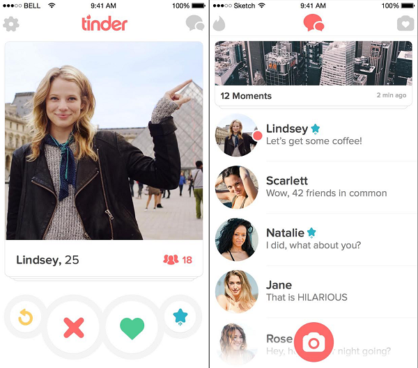 Boosts and Super Likes for Tinder Account