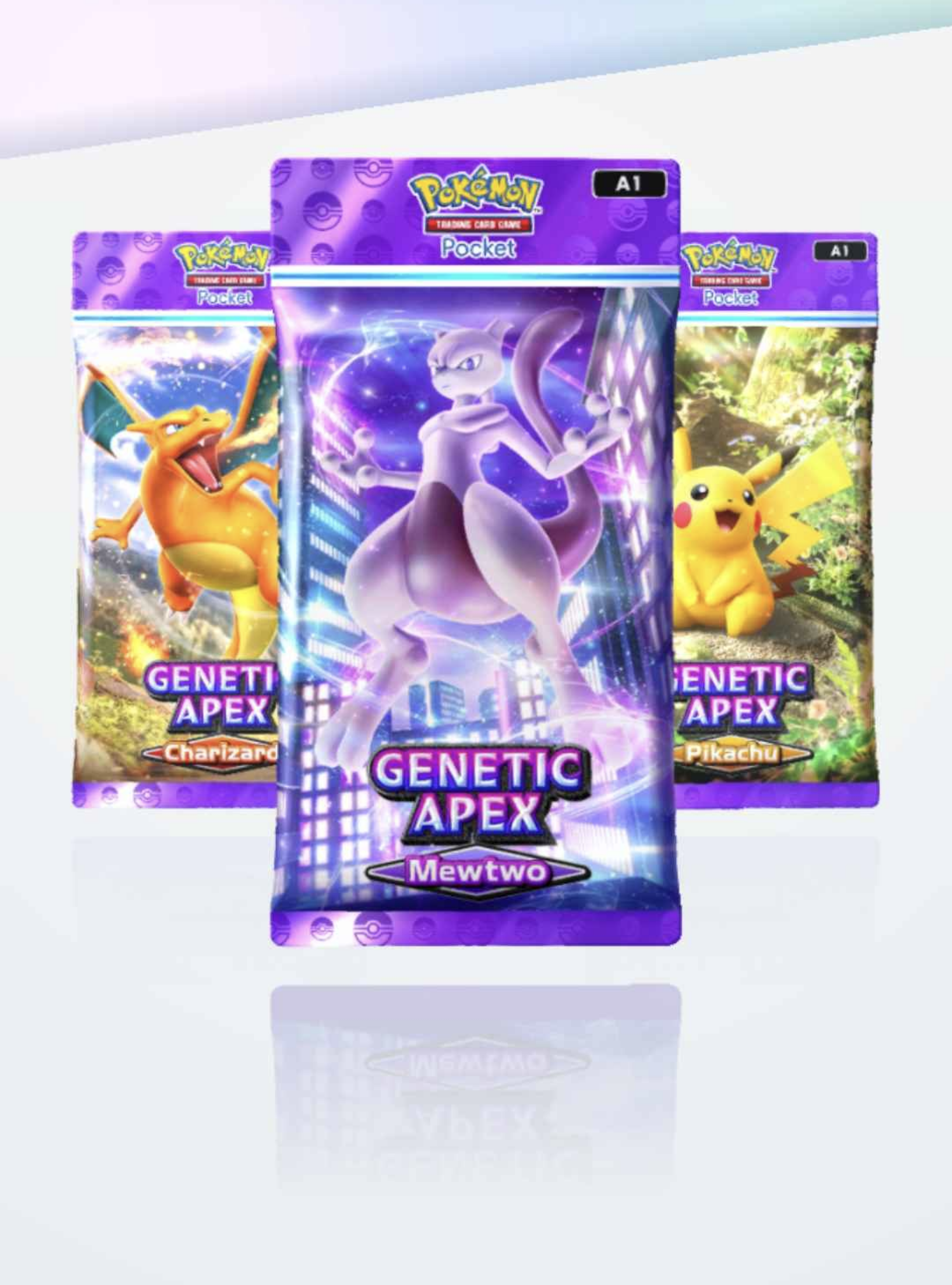 Pokémon Trading Card Game Pocket 