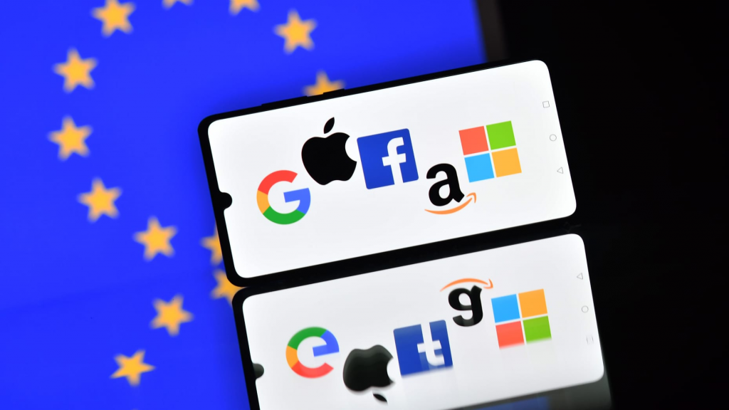 Apple Acts on EU's Digital Markets Act 