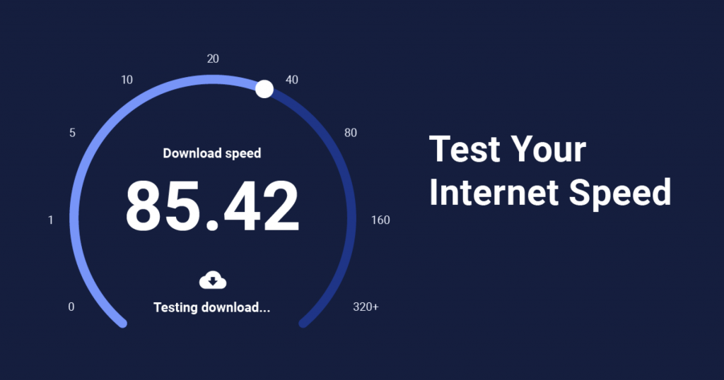 Test Your Internet Speed If you Can't join Xbox parties