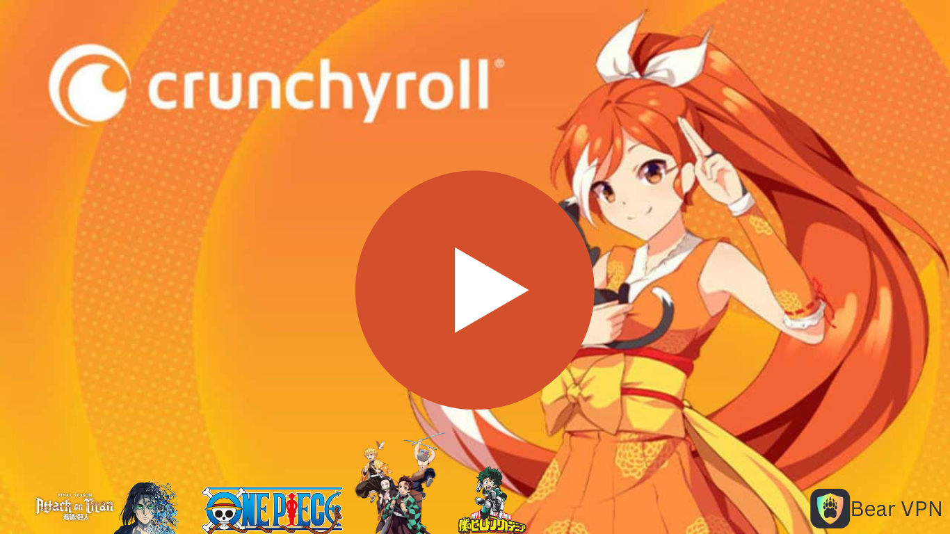 Crunchyroll Not Working