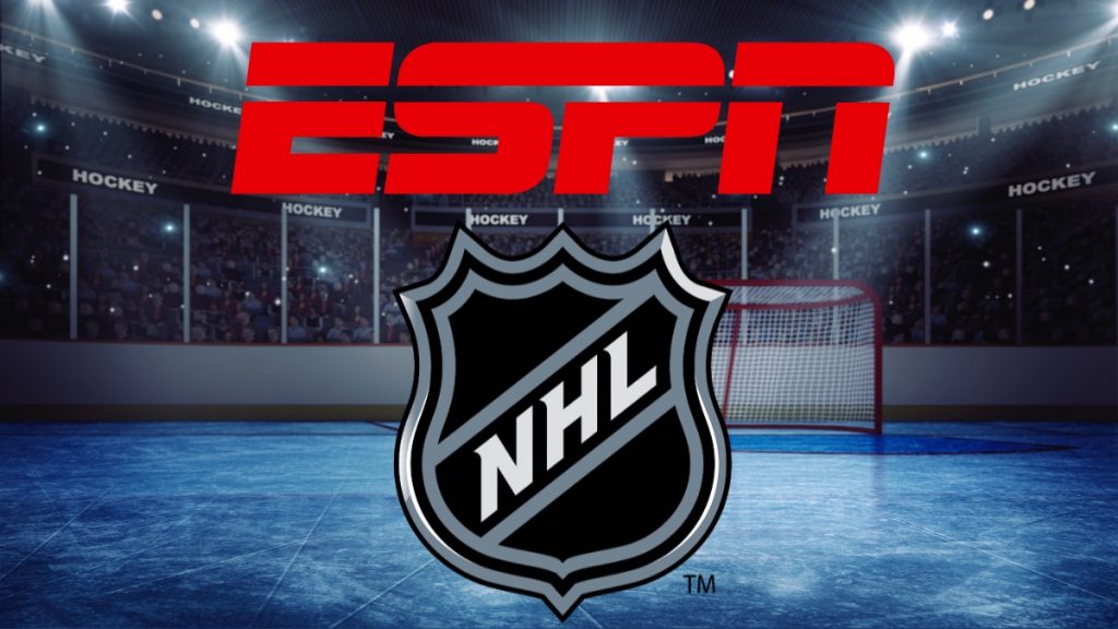 ESPN+ NHL