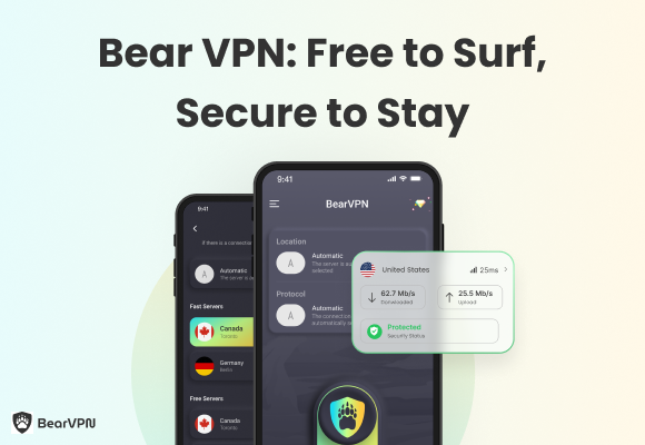 Bear VPN