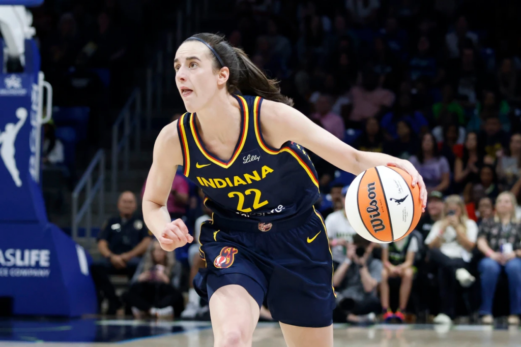 Caitlin Clark -WNBA