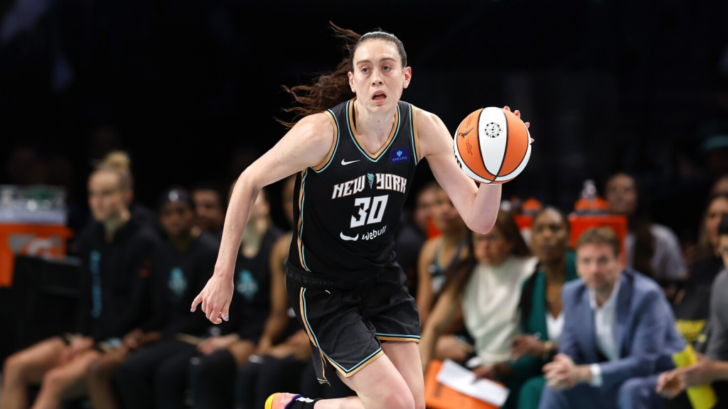 WNBA Player: Breanna Stewart