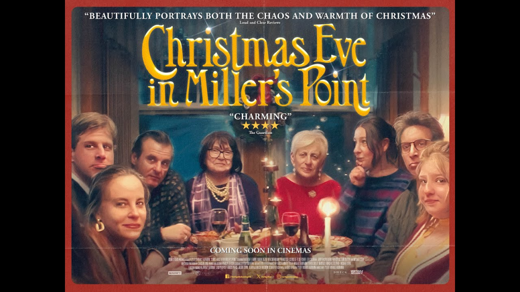 Christmas Eve in Miller’s Point - Christmas movies 2024