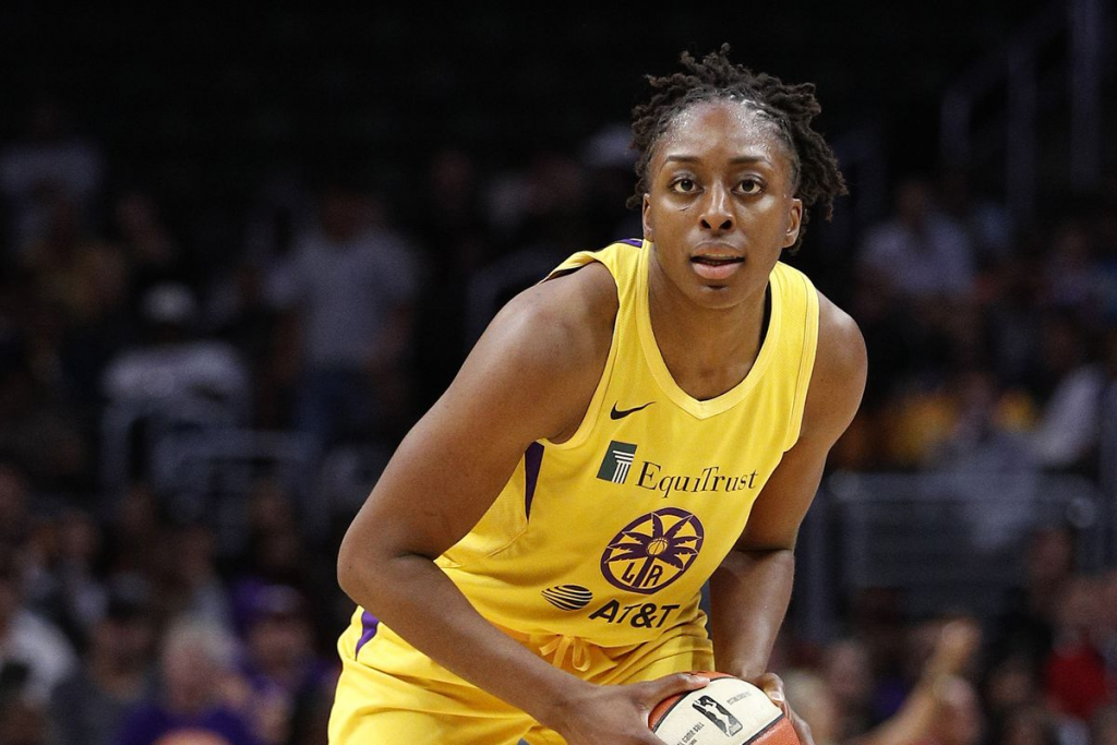 WNBA Player: Nneka Ogwumike