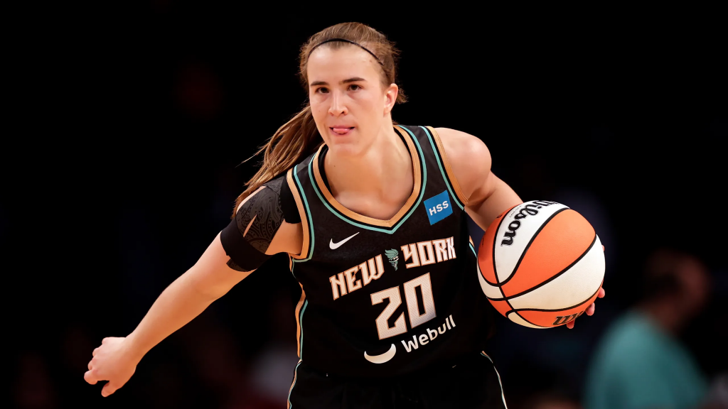 WNBA Sabrina Ionescu