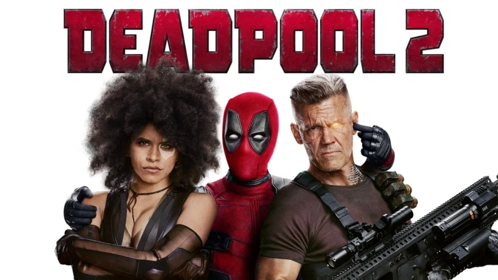 Deadpool 2 (2018)