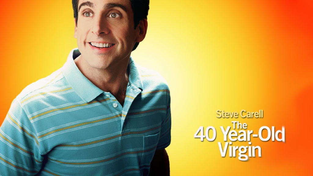 The 40-Year-Old Virgin (2005)