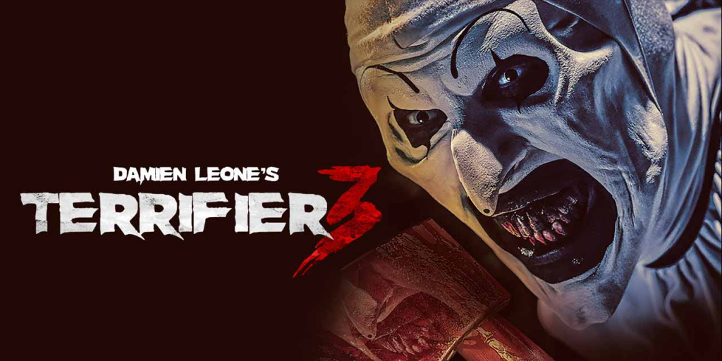 Christmas movies 2024: Terrifier 3