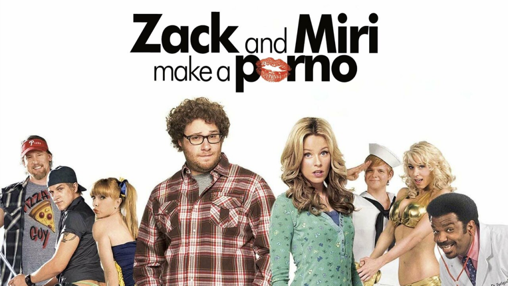 Funny Movies: Zack and Miri Make a Porno (2008)