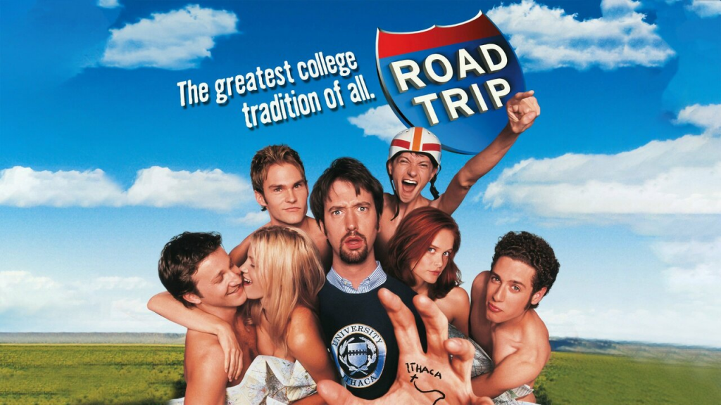 Raunchy Movies Road Trip (2000)