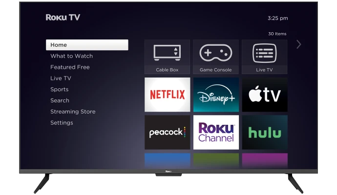 Roku System Updates