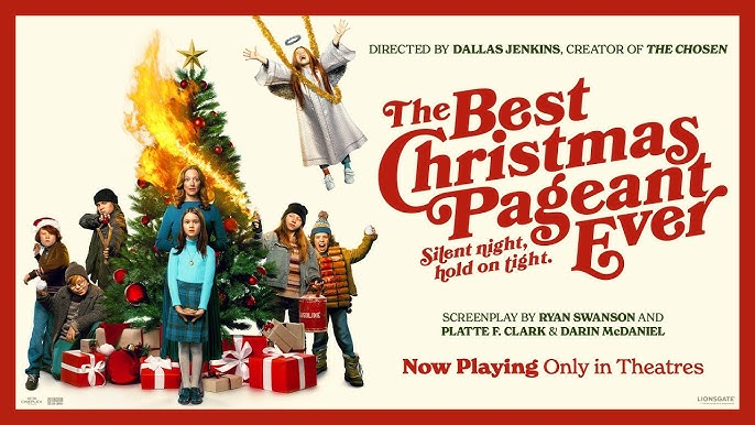 The Best Christmas Pageant Ever