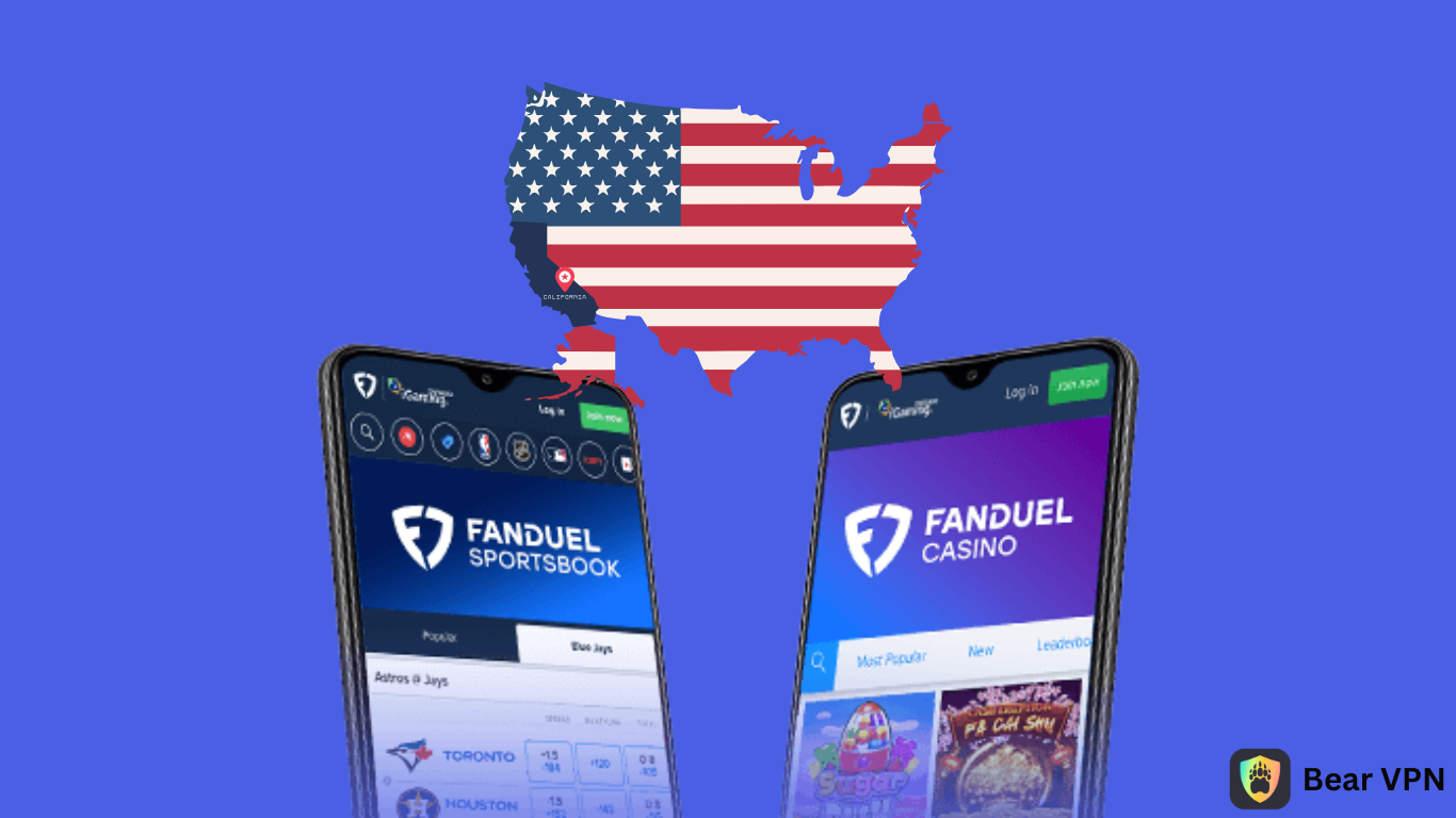 How to Use FanDuel in California for Sportsbooks?