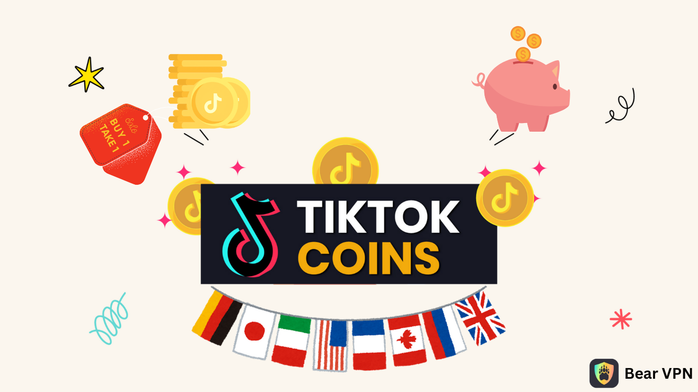 Country for Cheap TikTok Coins in 2025 (Save Up to 30%)