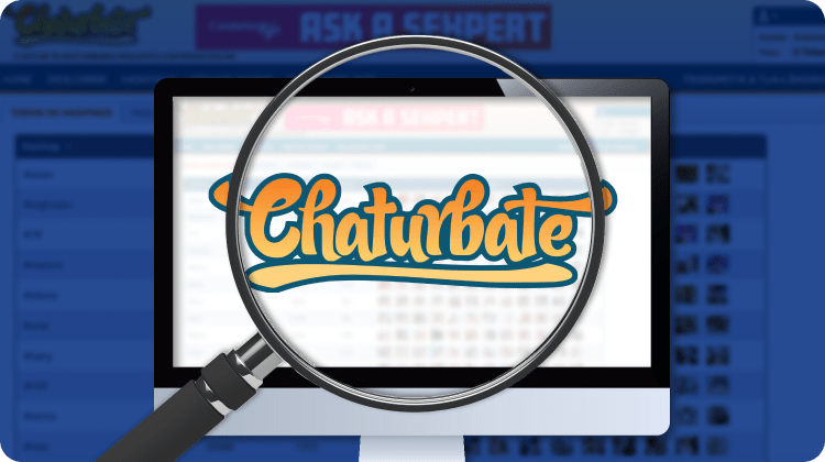 Chaturbate security measure