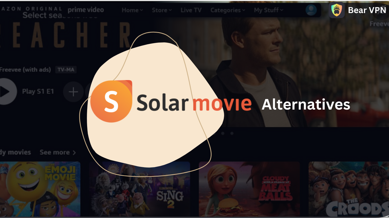 10 Best SolarMovie Alternatives to Stream in 2025