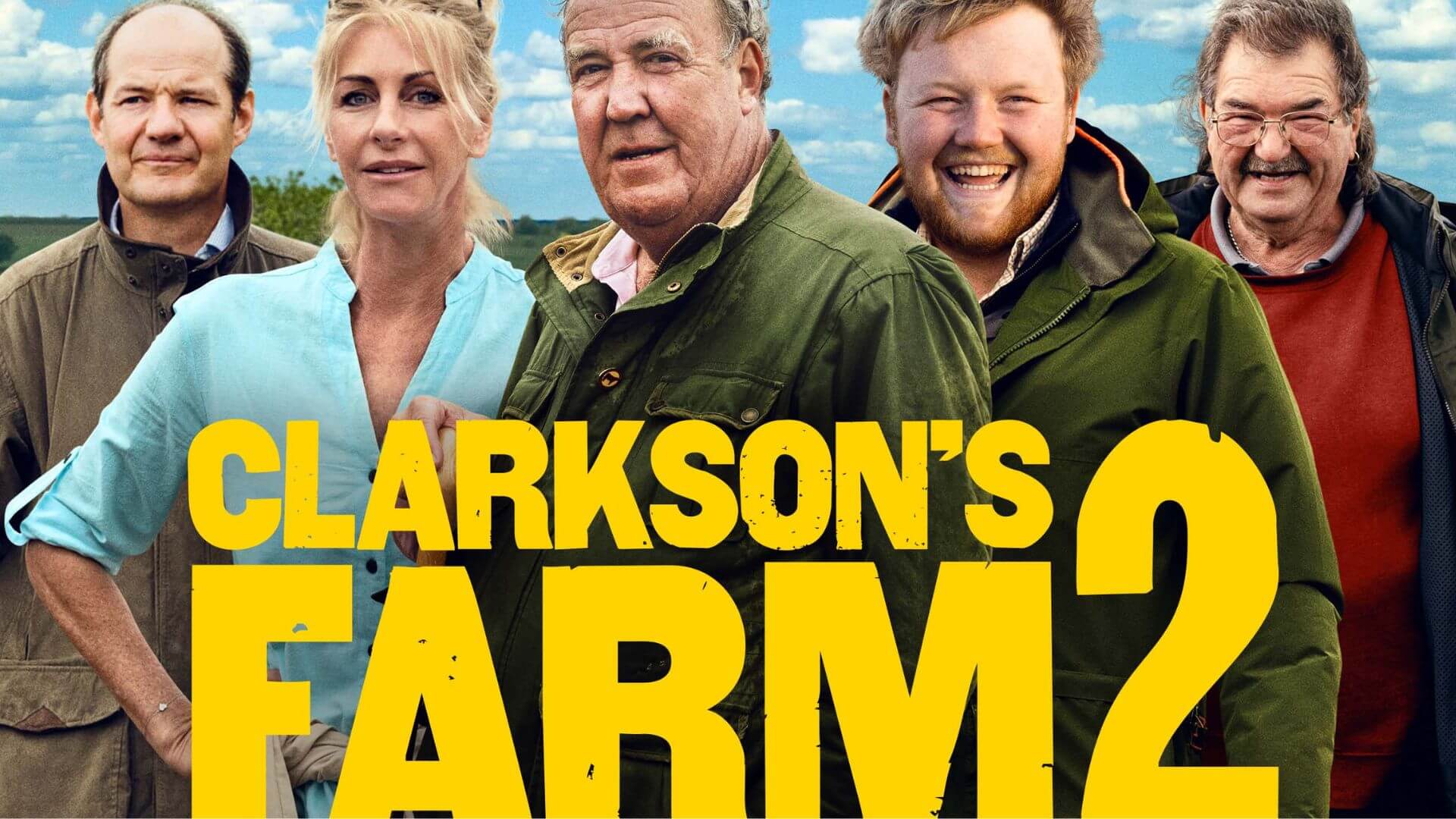 How to Watch Clarkson’s Farm Without Prime 2025